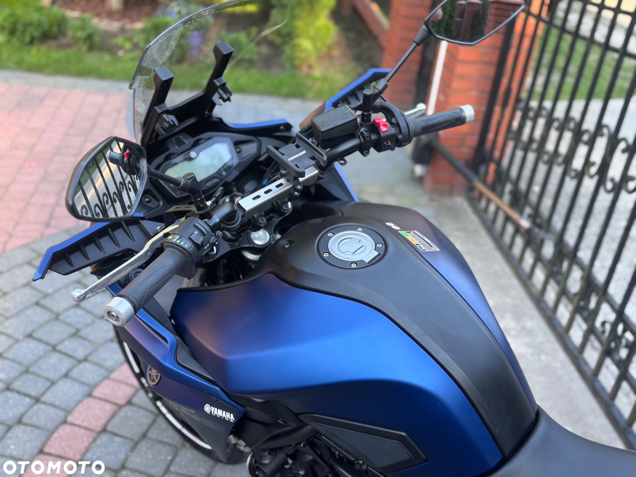 Yamaha Tracer - 15