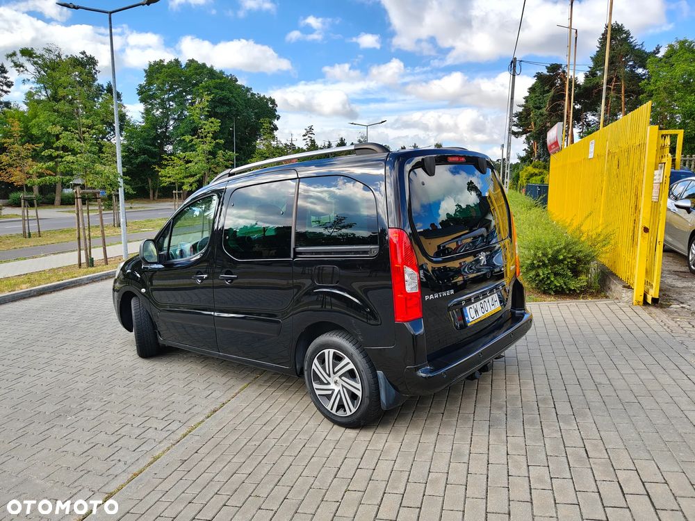 Peugeot Partner 120 VTi Family - 13