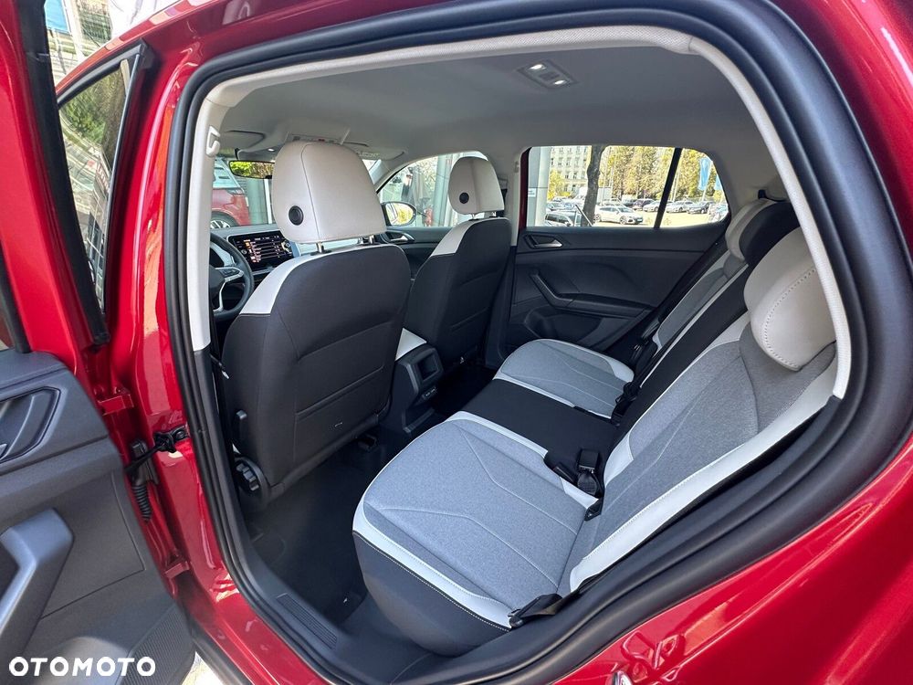 Volkswagen T-Cross 1.5 TSI ACT Style DSG - 26