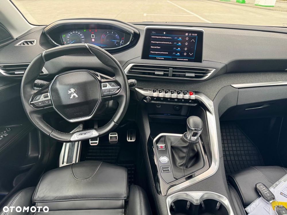 Peugeot 3008 HDi FAP 150 Platinum - 20