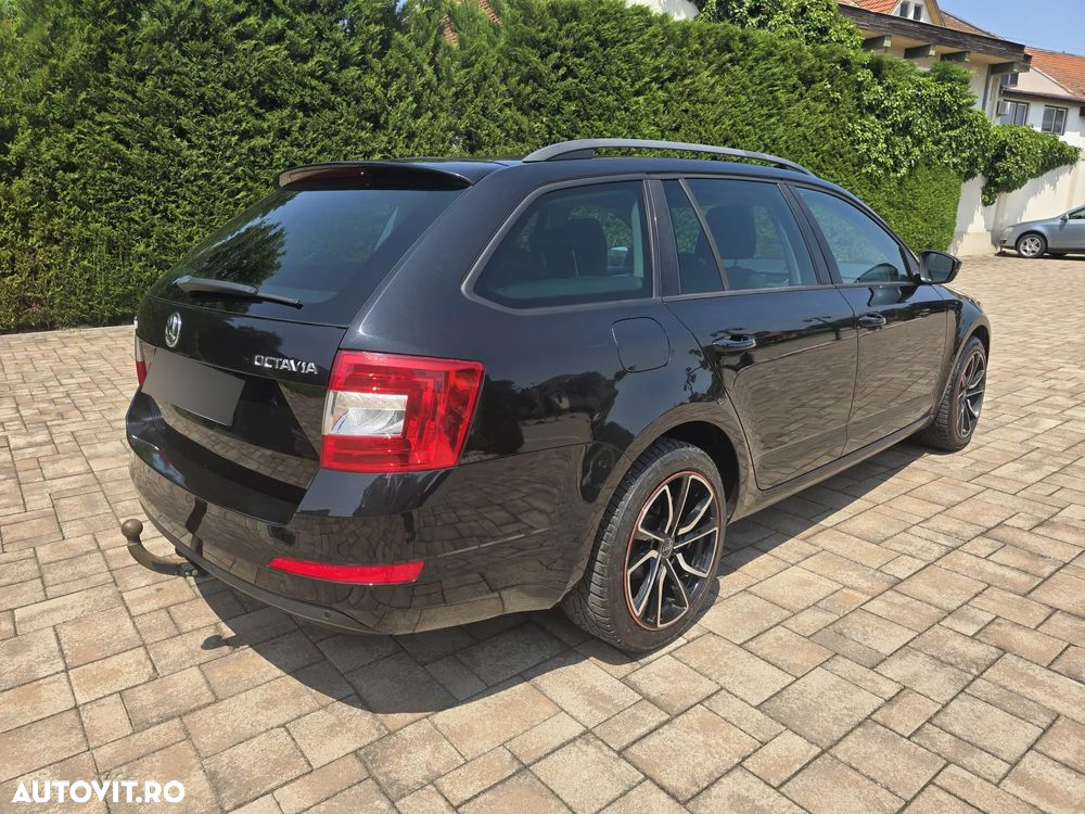 Skoda Octavia - 5