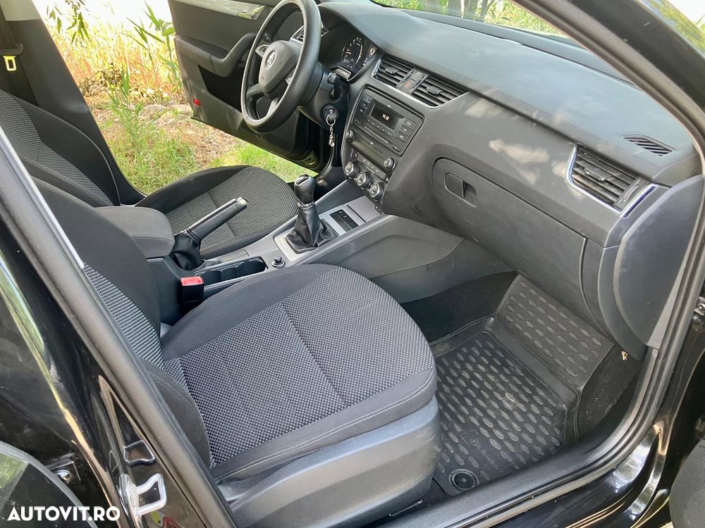 Skoda Octavia 1.6 TDI Classic - 21