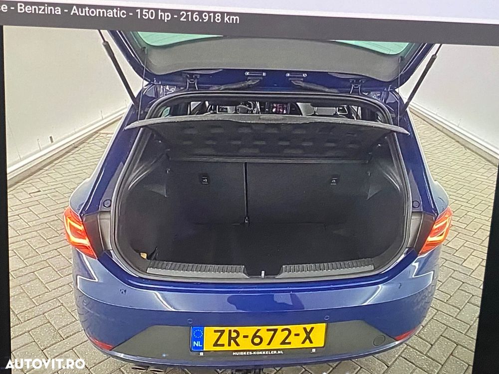 Seat Leon 1.5 TSI DSG7 FR - 24