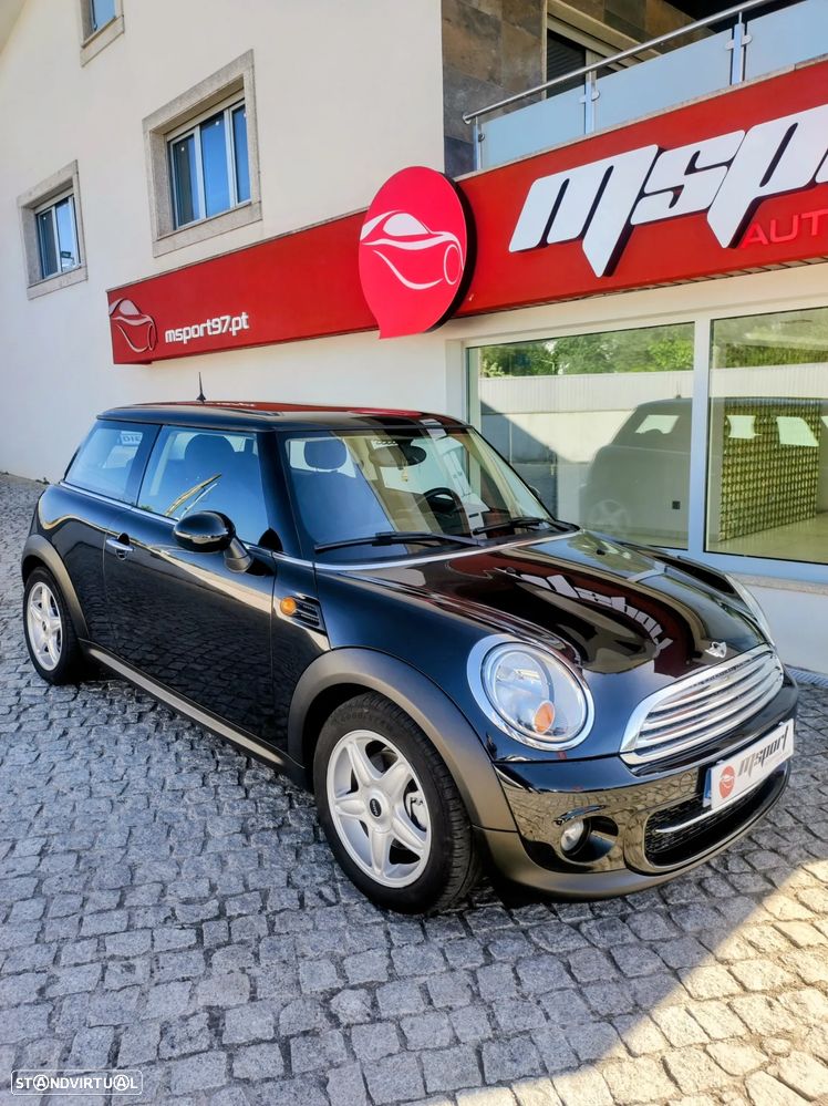 MINI Coupé Cooper SD - 30
