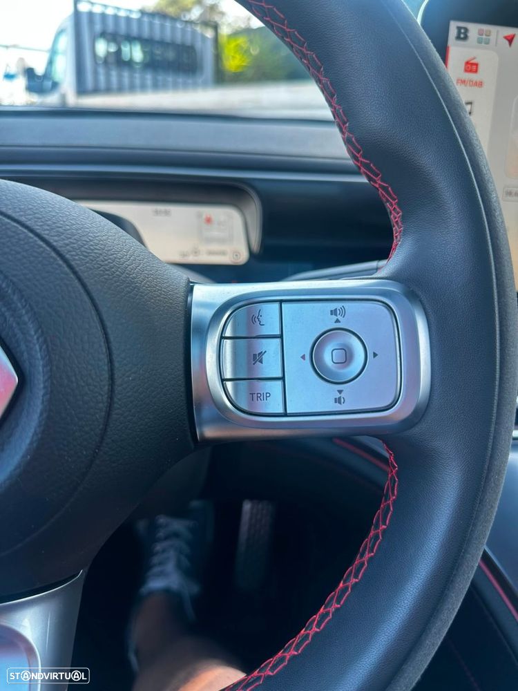 Smart #1 66 kWh Brabus AWD - 21