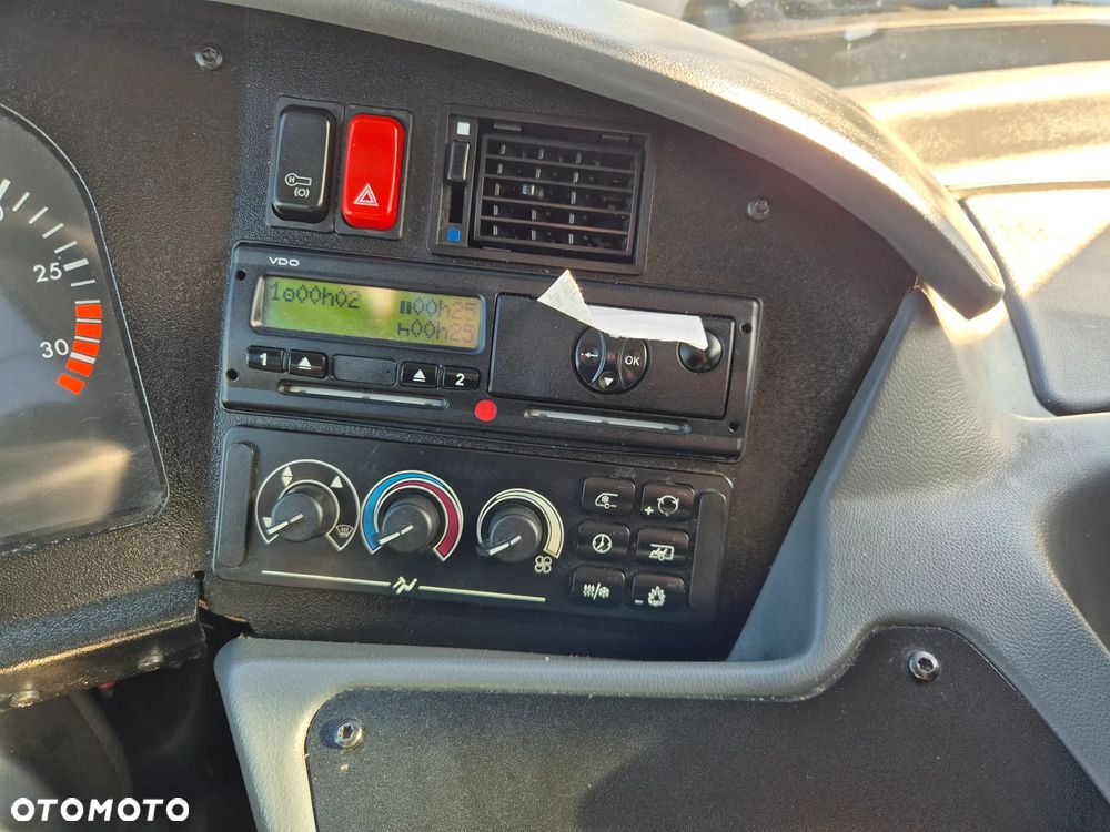 Mercedes-Benz INTOURO L / SPROWADZONE / MANUAL / EEV / KLIMA - 21
