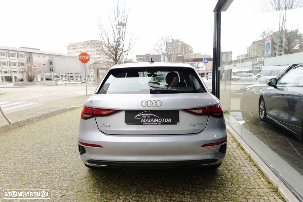 Audi A3 Sportback 30 TDI - 19