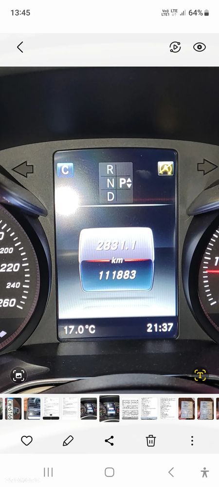 Mercedes-Benz GLC 220 d 4-Matic - 26