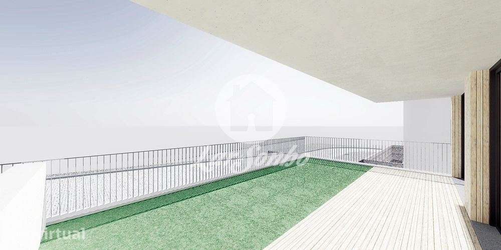 Terreno para construção urbana c/2.371m2 em Touguinhó - Vila do Conde - Grande imagem: 3/13