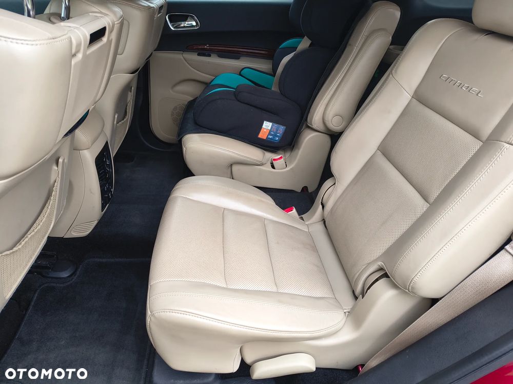 Dodge Durango 3,6 Citadel - 4