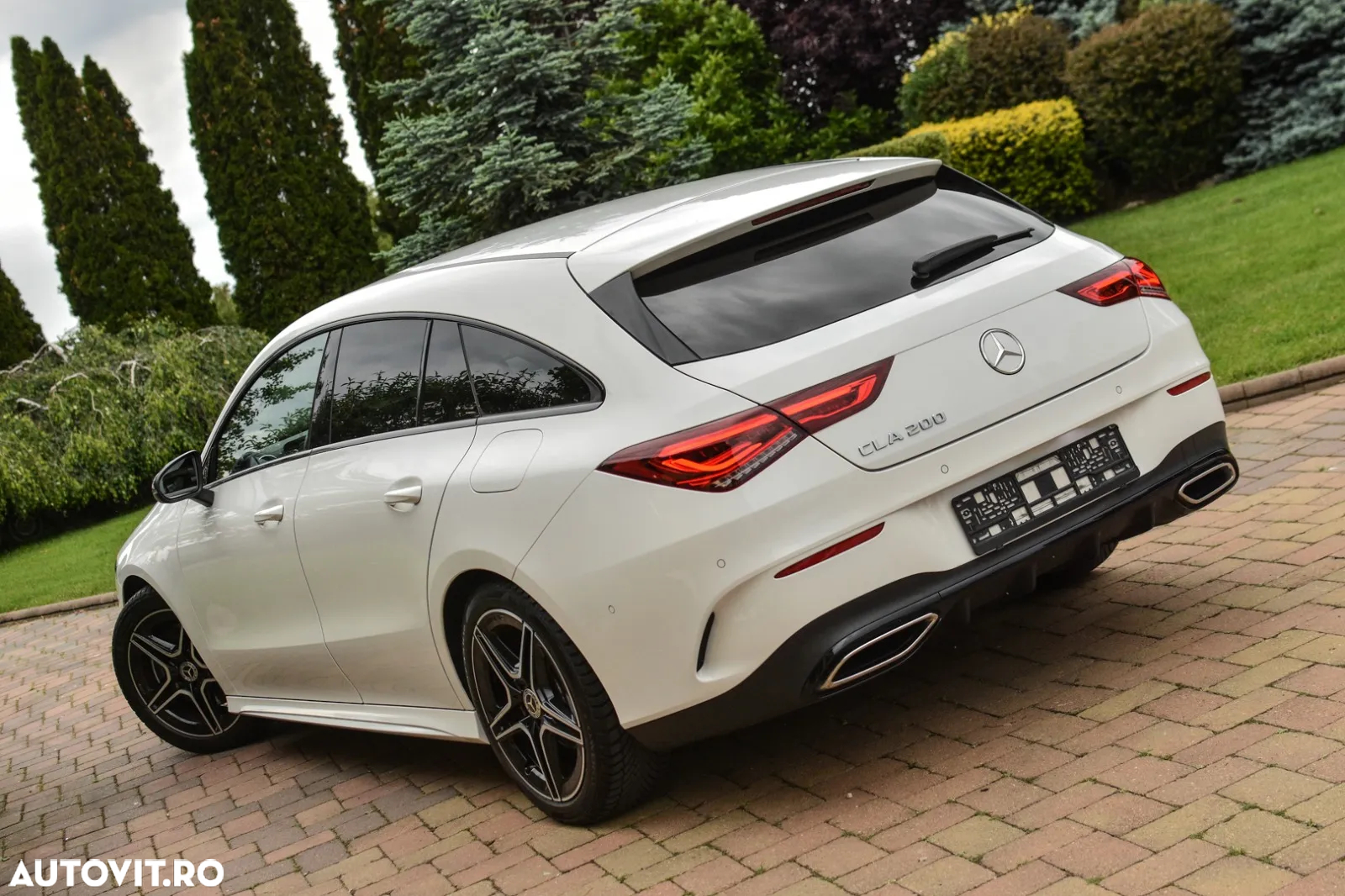 Mercedes-Benz CLA 200 Shooting Brake 7G-DCT AMG Line Advanced Plus - 15