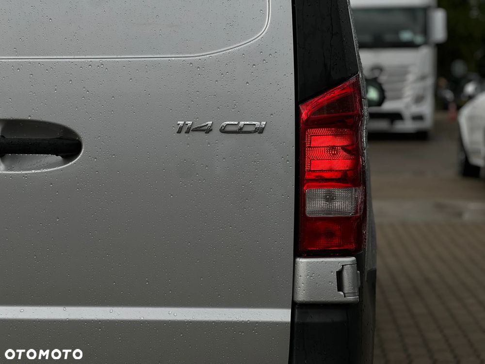 Mercedes-Benz Vito - 14