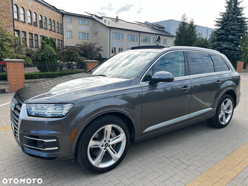 Audi Q7 3.0 TFSI Quattro Tiptronic - 3