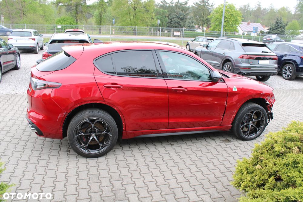 Alfa Romeo Stelvio 2.9 Bi Turbo V6 Quadrifoglio Q4 - 6