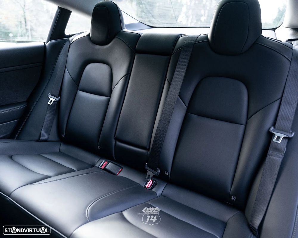 Tesla Model 3 Performance Tração Integral - 21