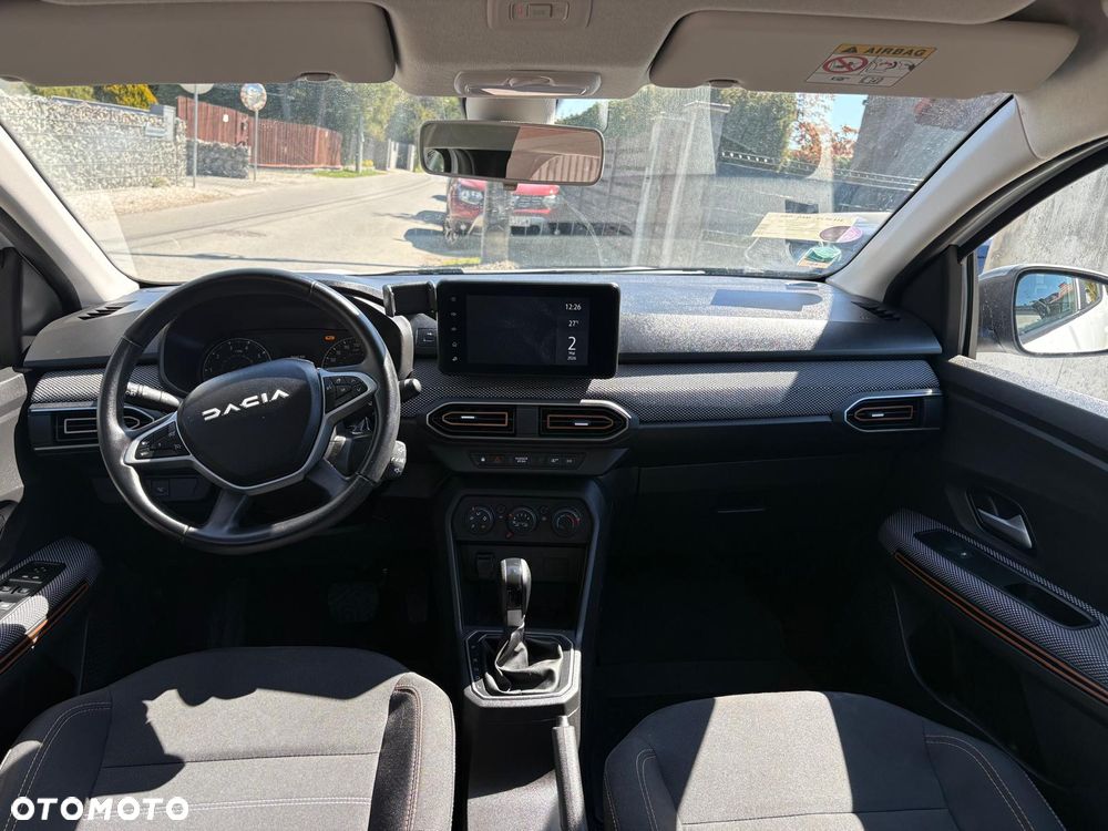 Dacia Sandero Stepway TCe 90 CVT Expression - 25