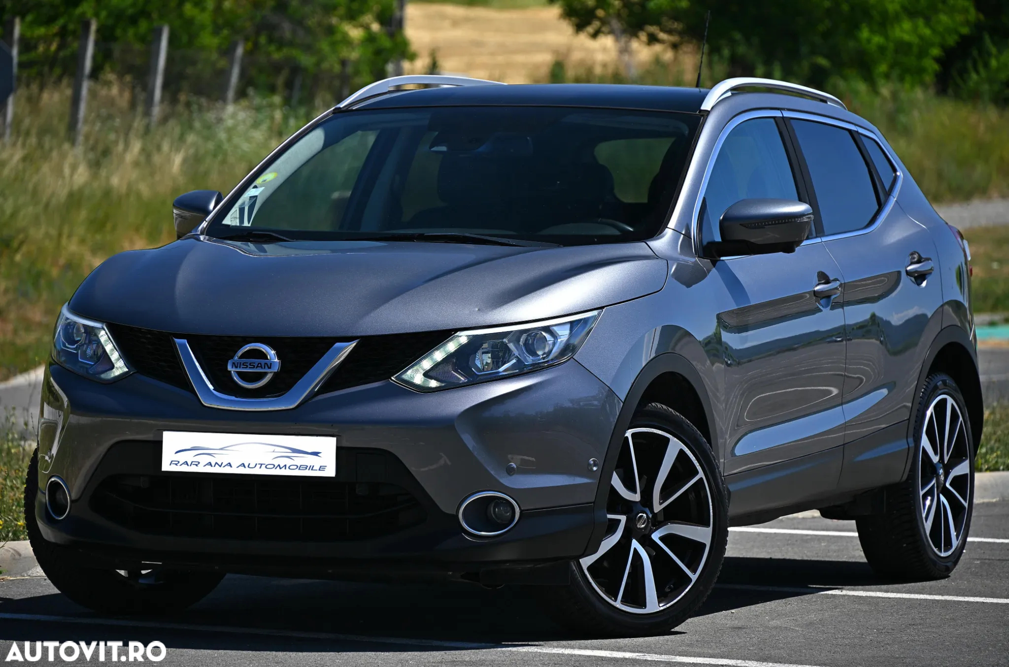 Nissan Qashqai 1.5 DCI TEKNA - 31