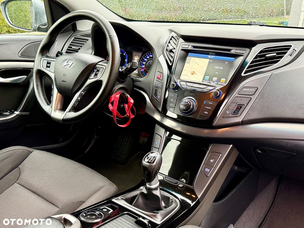 Hyundai i40 1.7 CRDi Comfort - 34