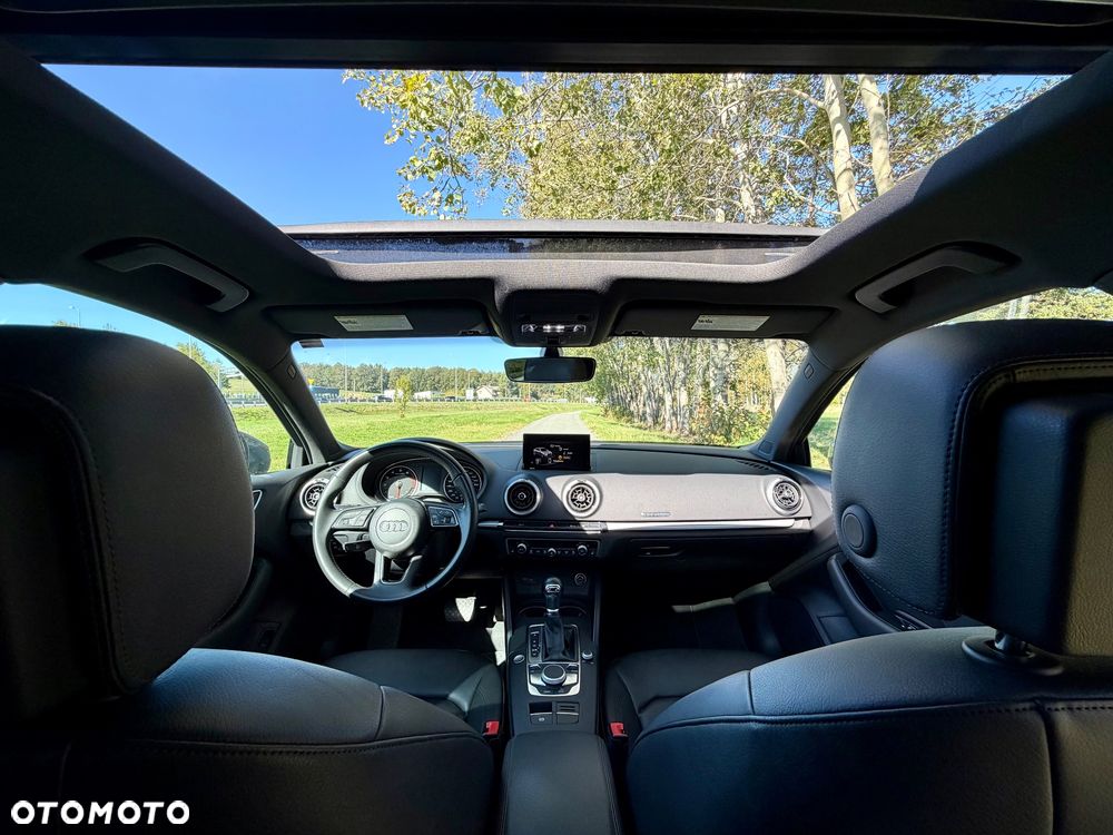 Audi A3 Limousine - 33