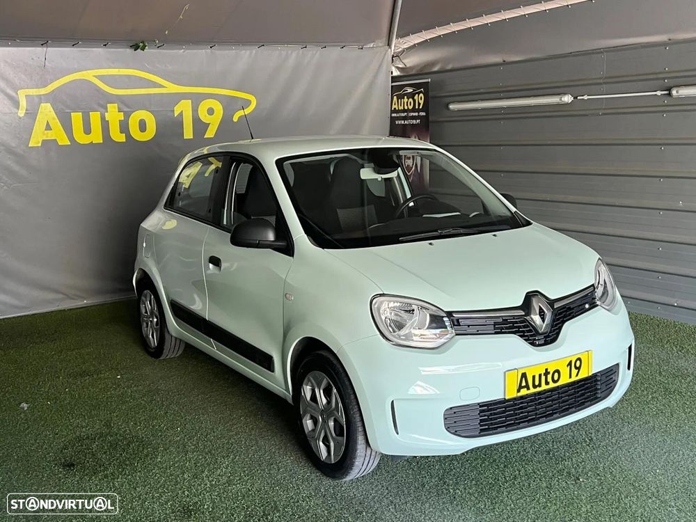 Renault Twingo SCe 70 Liberty - 1