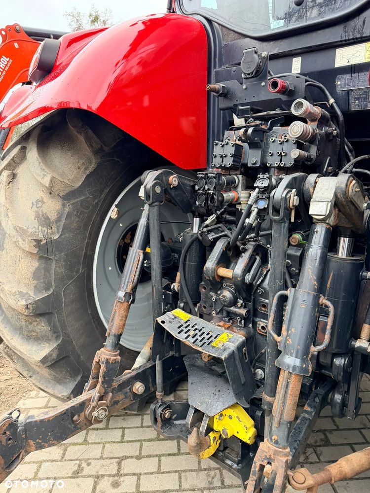 Case IH Puma 220 Multicontroller - 13