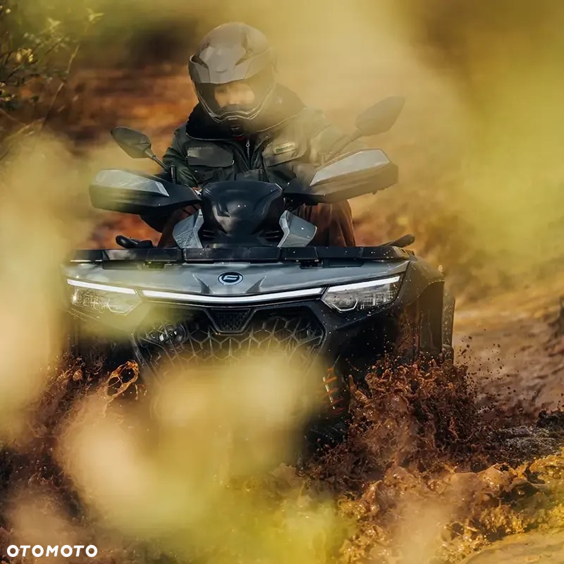 CFMoto CForce