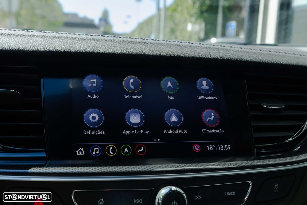 Opel Insignia Sports Tourer 1.5 D Business Edition - 26