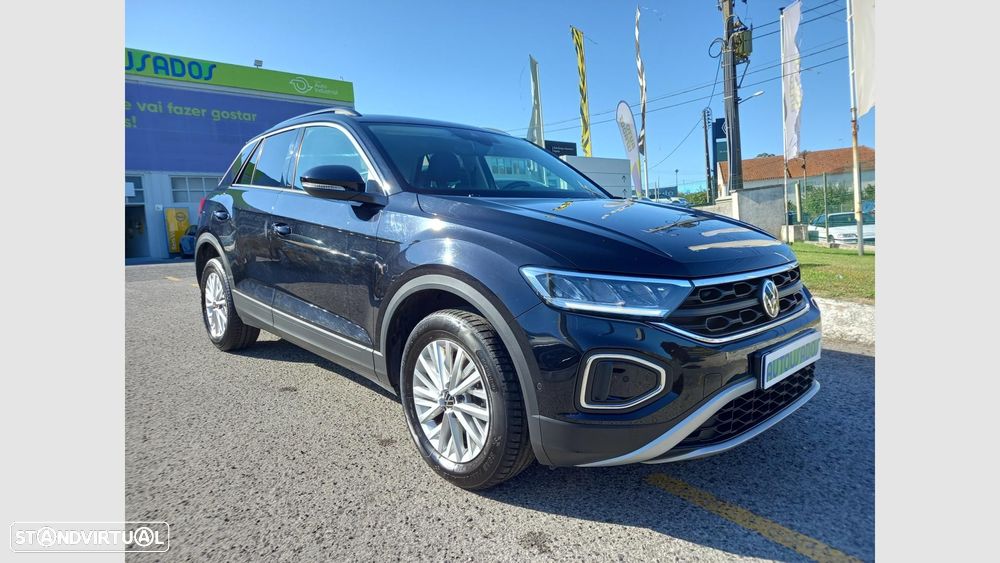 VW T-Roc 1.0 TSI Life - 4