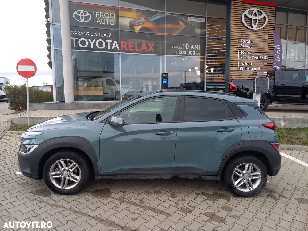 Hyundai KONA 1.0 T-GDI 120 CP 6MT 2WD Highway - 3