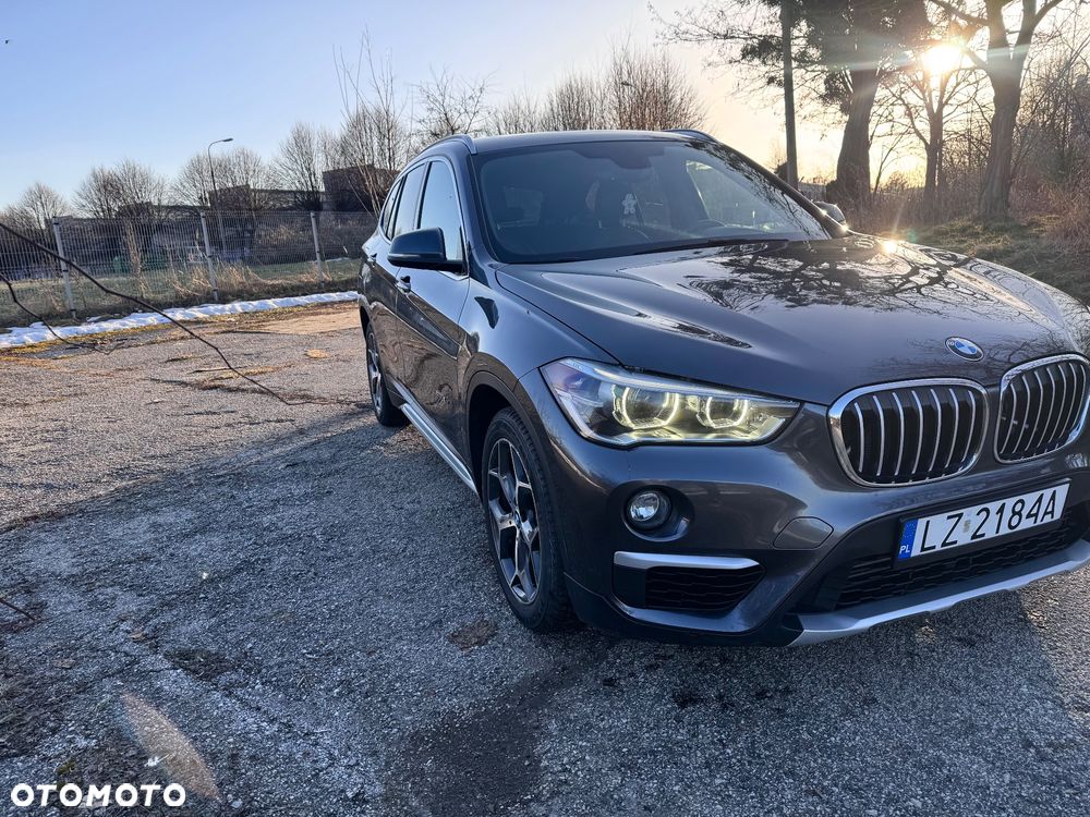 BMW X1 - 5