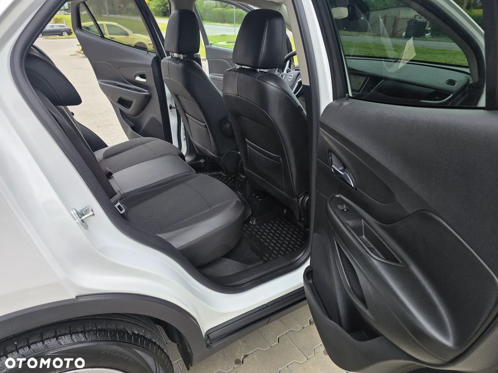 Opel Mokka 1.4 Turbo ecoFLEX Start/Stop Color Innovation - 30