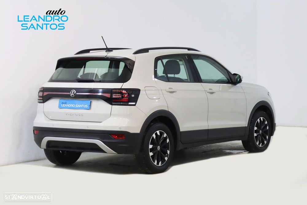 VW T-Cross 1.0 TSI Life - 3