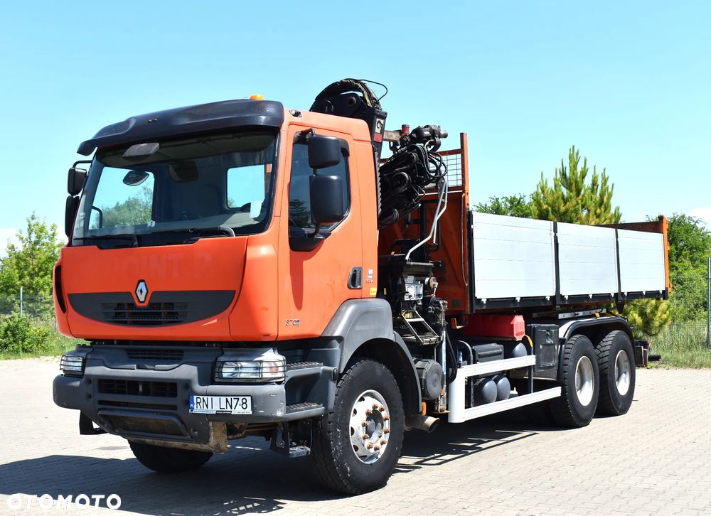 Renault Kerax - 3
