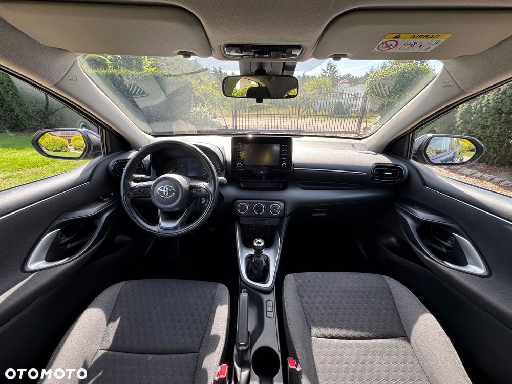 Toyota Yaris 1.5 Comfort - 9