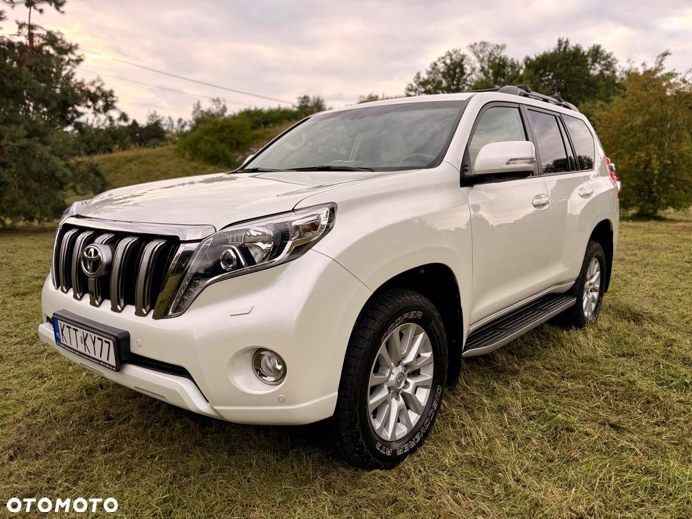 Toyota Land Cruiser LC 2.8 D-4D Executive - 23