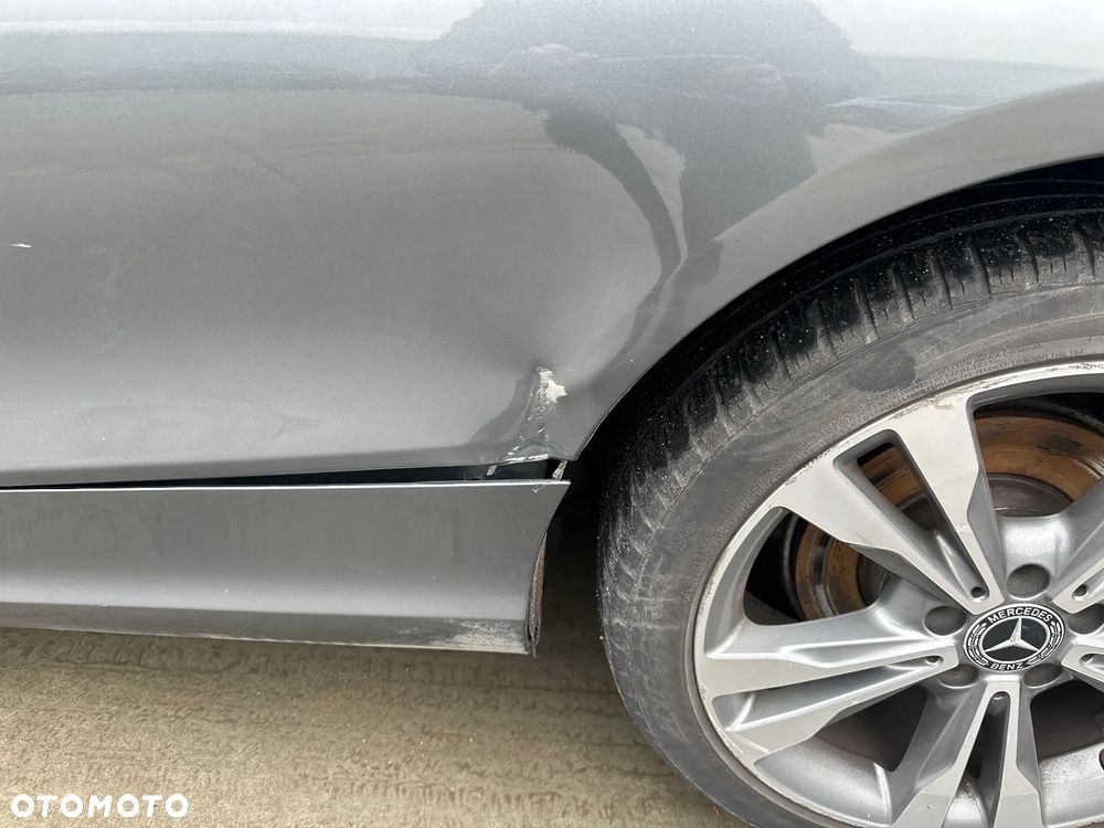 Mercedes-Benz Klasa C - 16