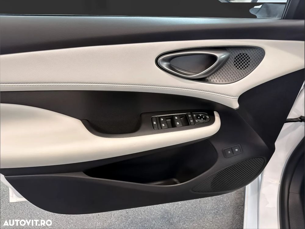Byd Seal 5 DM-i PHEV Design - 11