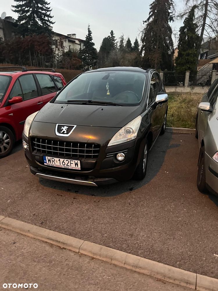 Peugeot 3008 1.6 Premium+ - 8