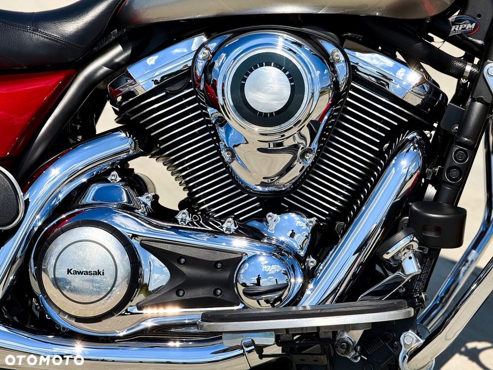 Kawasaki Vulcan - 20