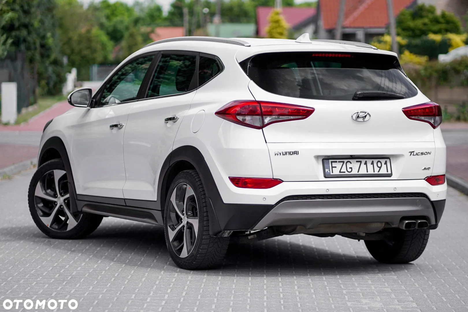 Hyundai Tucson 2.0 CRDI Premium 4WD - 6
