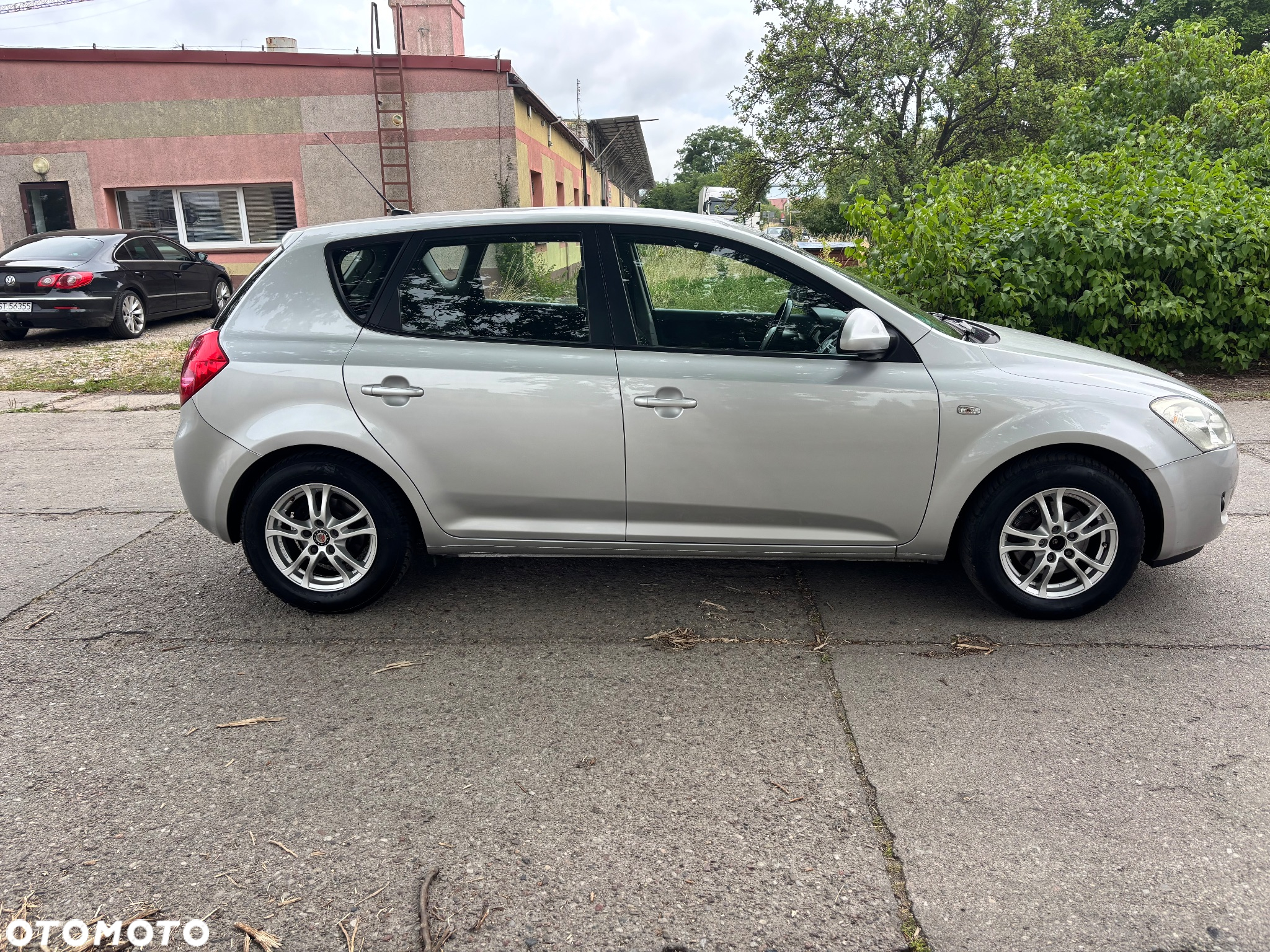 Kia Ceed 2.0 CVVT Spirit - 7