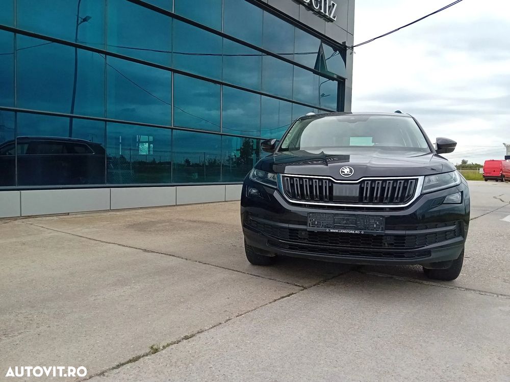 Skoda Kodiaq 2.0 TDI 4X4 DSG Style - 4