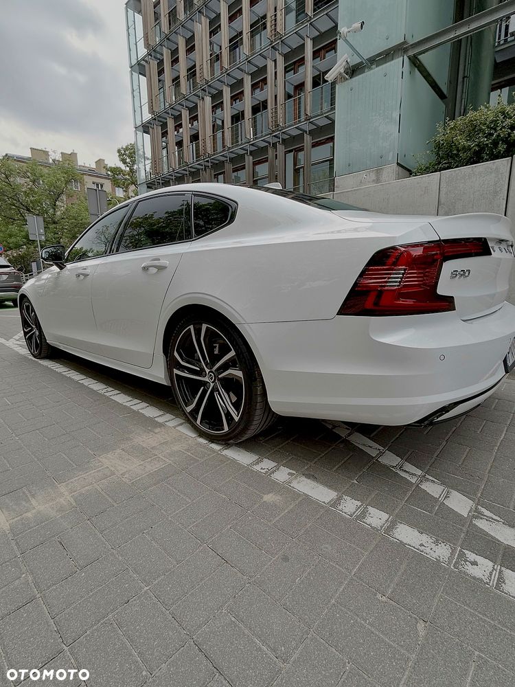 Volvo S90 B5 D AWD R-Design - 7