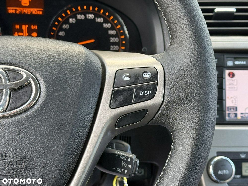 Toyota Avensis 1.8 Prestige - 19