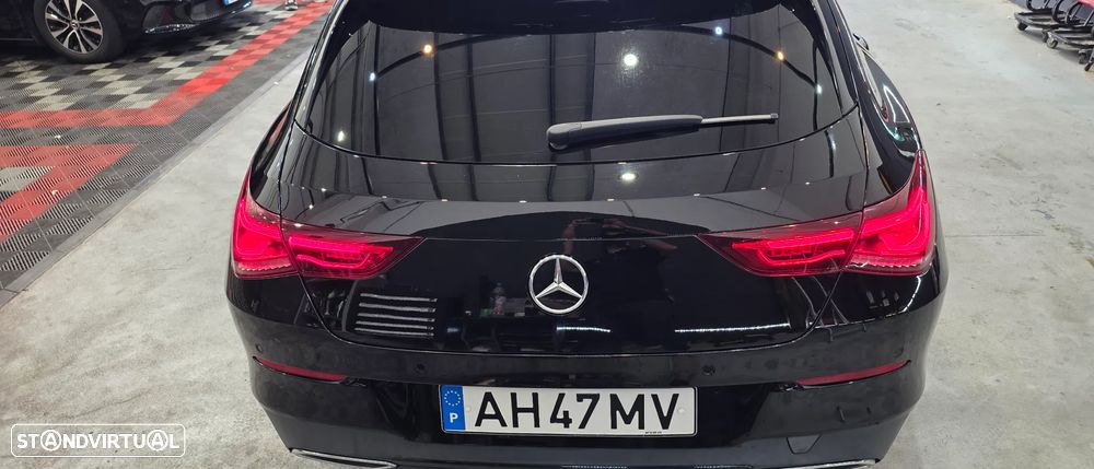 Mercedes-Benz CLA 180 d Progressive Aut. - 4