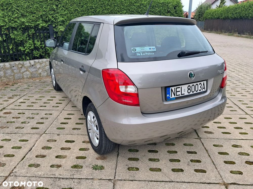 Skoda Fabia 1.2 12V Junior - 7