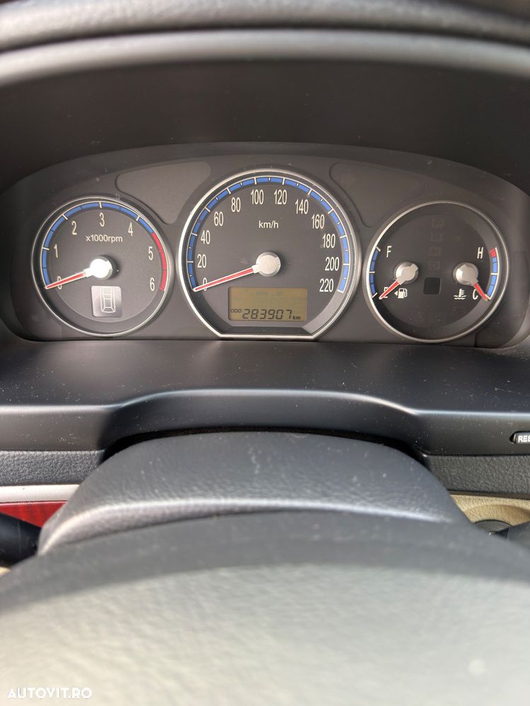 Hyundai Santa Fe 2.2 DSL VGT 7 SEATS 4WD AT FULL - 20