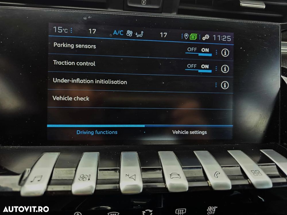 Peugeot 508 BlueHDi 130 EAT8 Allure Pack - 17