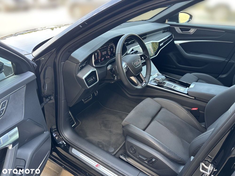 Audi A6 Limousine 40 TDI mHEV Quattro S Line S tronic - 10