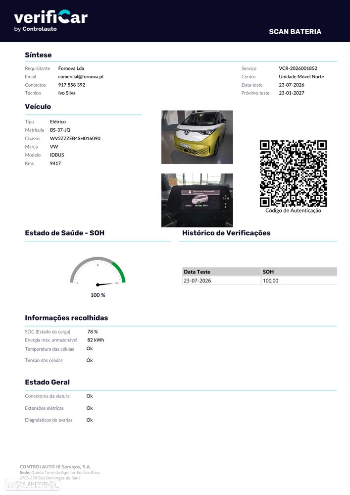 VW ID.Buzz 91 kWh Pro - 2